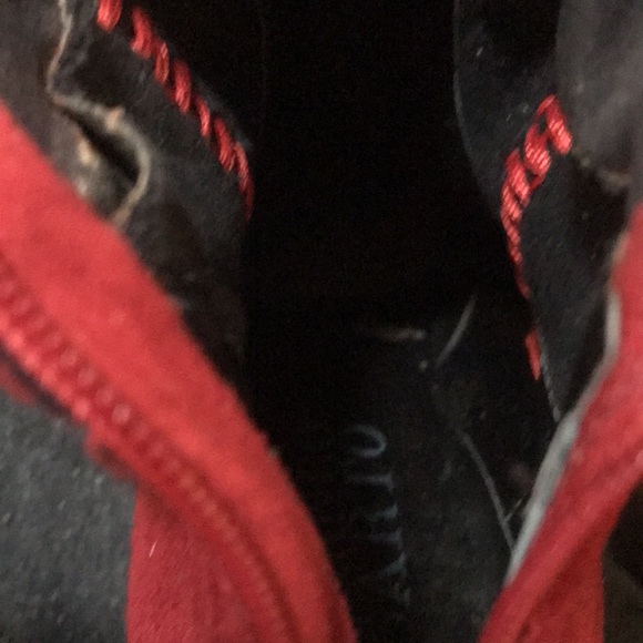 ⚡️FINAL PRICE⚡️ Vintage Red Rare Franco Sarto Boots - Picture 11 of 16